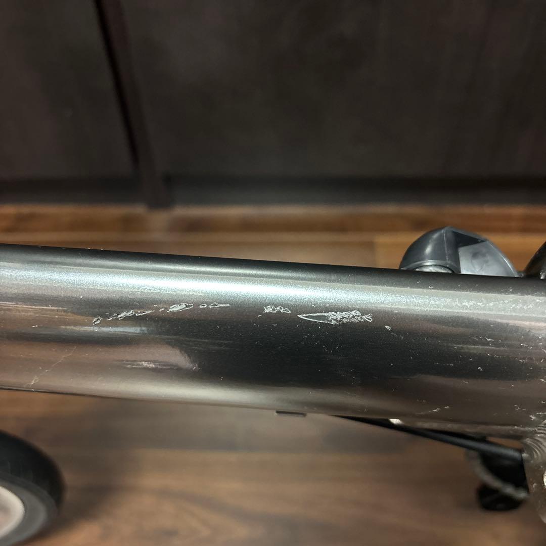 いるか様用　ルノー折りたたみ自転車