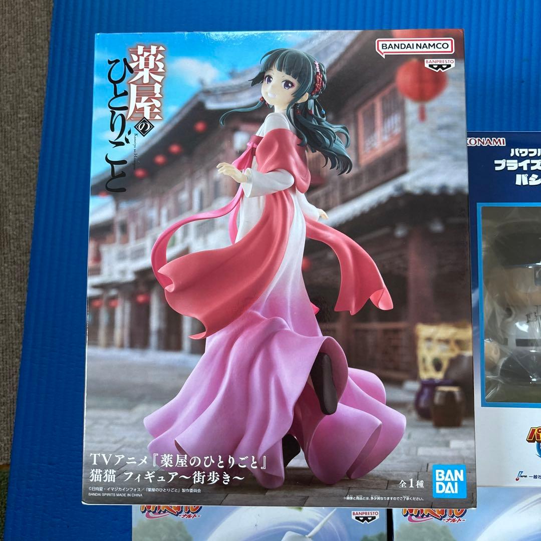 フィギュアセット バンダイ コナミ
