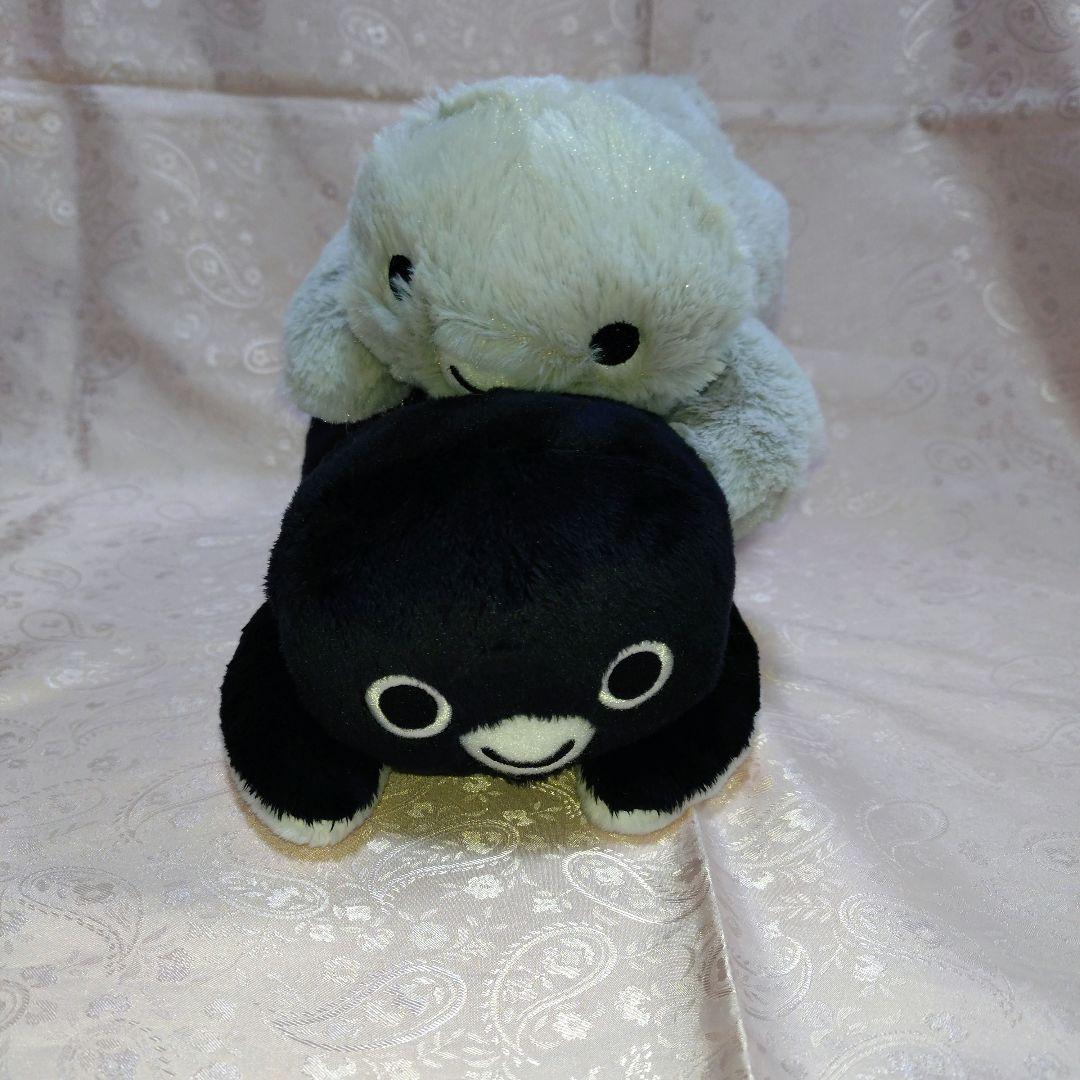 suicaペンギン くたっとぬいぐるみ