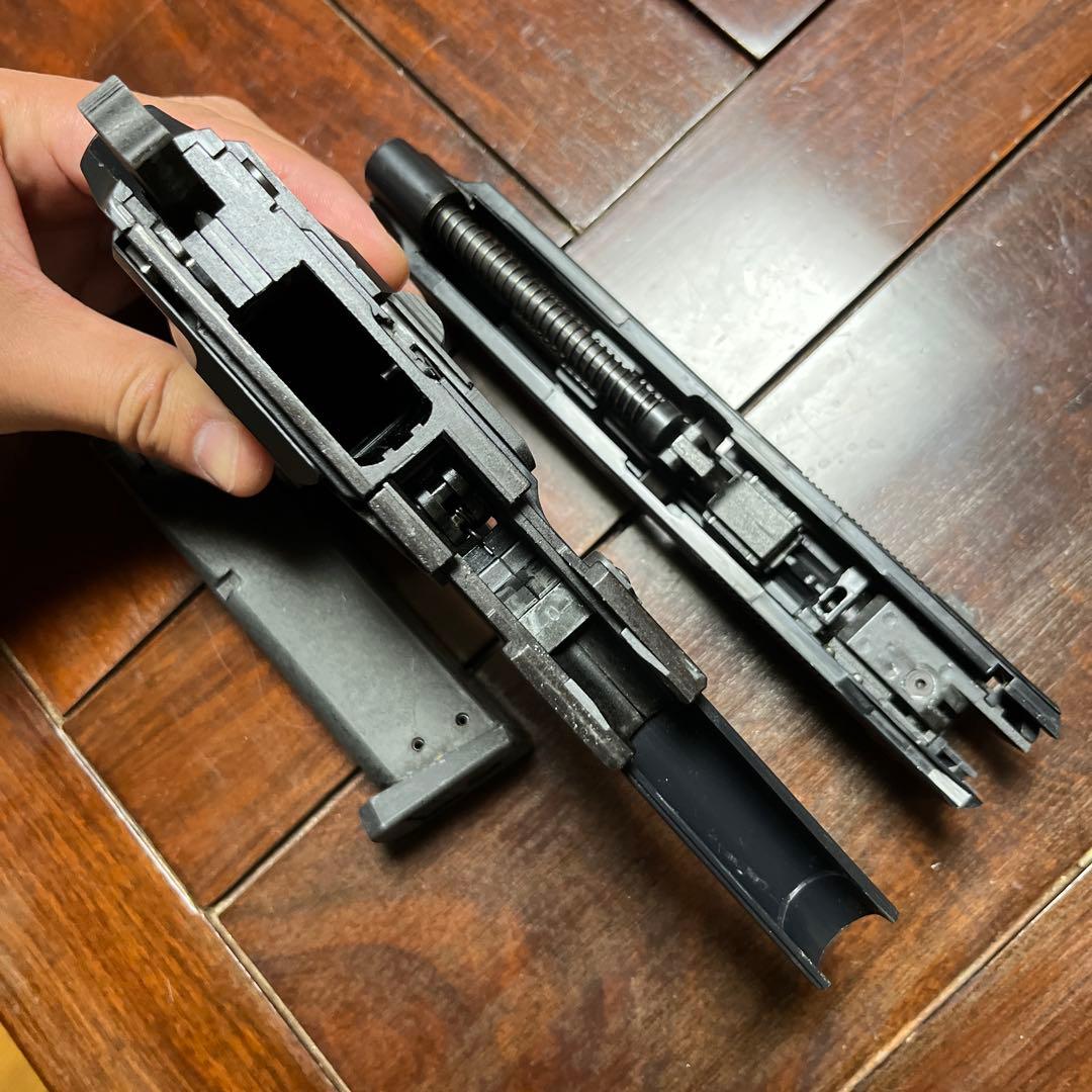 ウエスタンアームズ WA Beretta M92F GBB