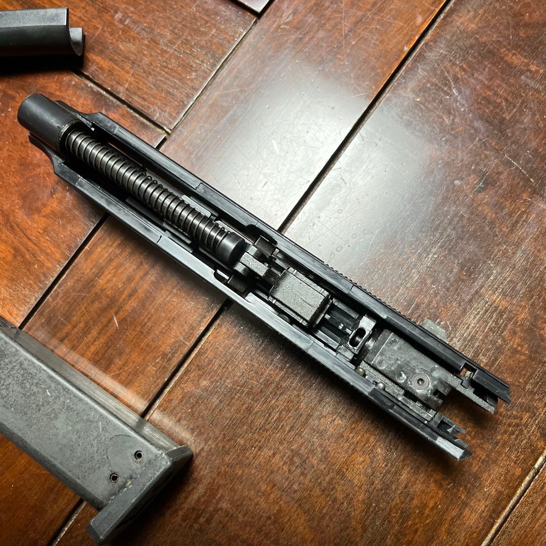 ウエスタンアームズ WA Beretta M92F GBB