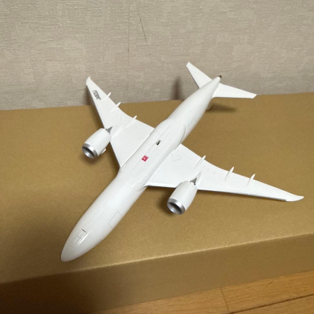 JAL ボーイング 787-8 JA822J 1/200