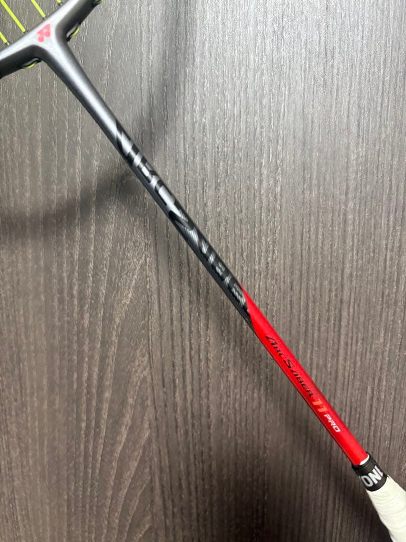 YONEX アークセイバー11プロ 3UG5 arcsaber 11 pro