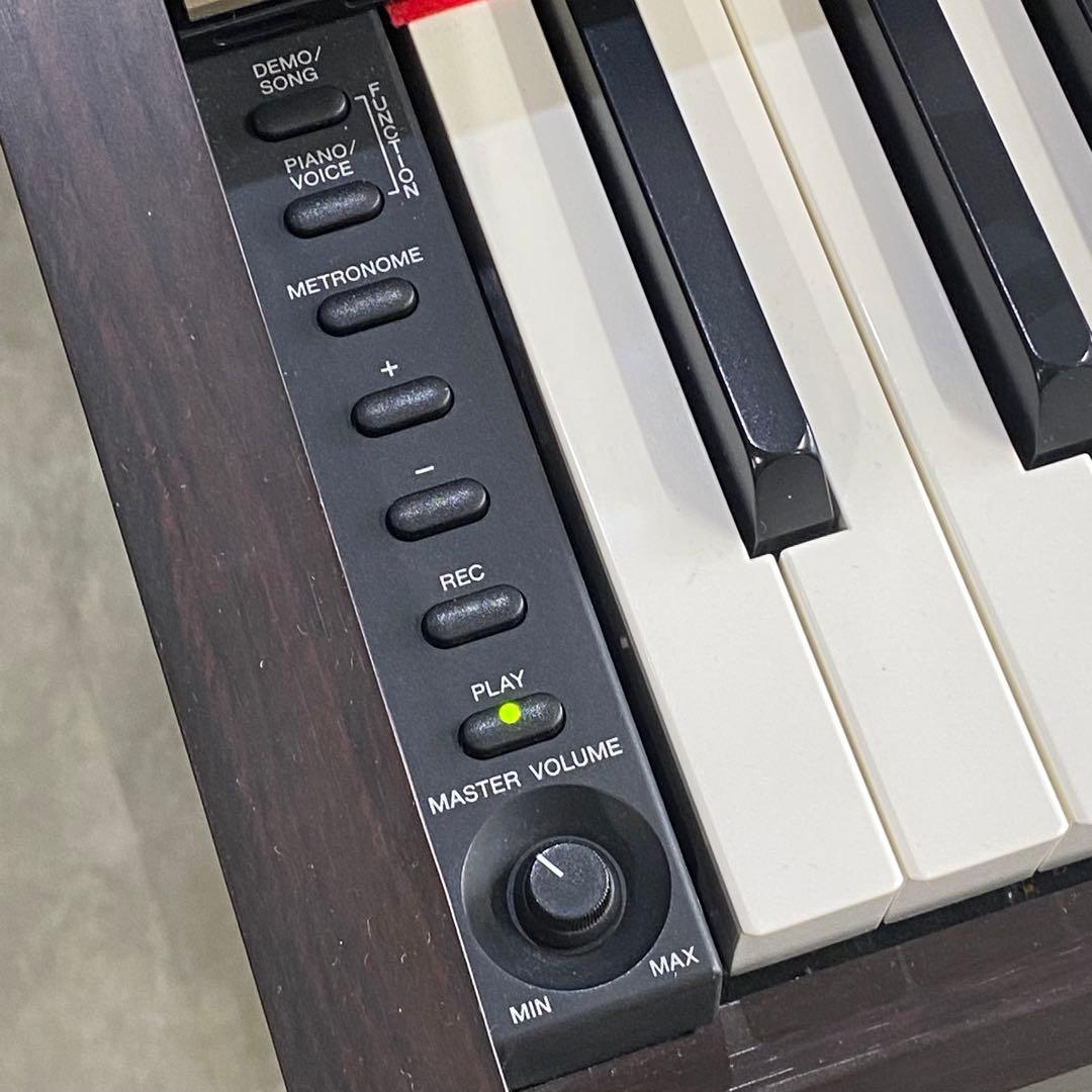 引取期間限定 札幌 ヤマハ アリウス YDP-160 2008年製 B236