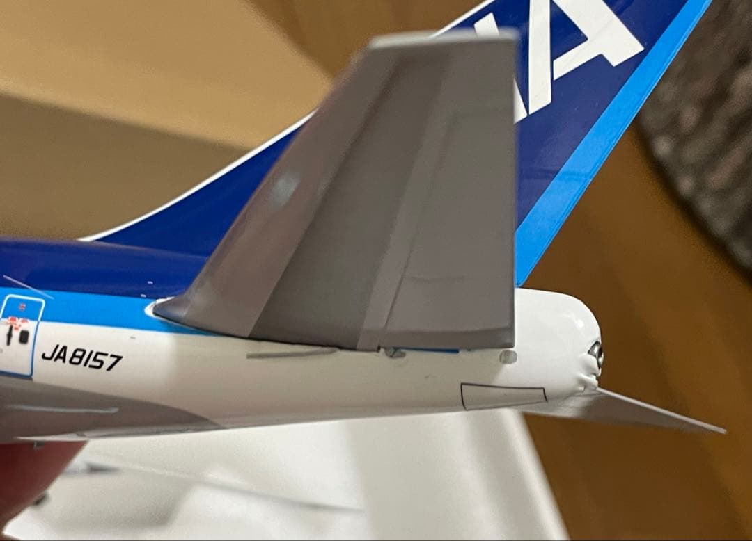 JcWings 1/200 B747SR-81 全日空 ANA JA8157 ①