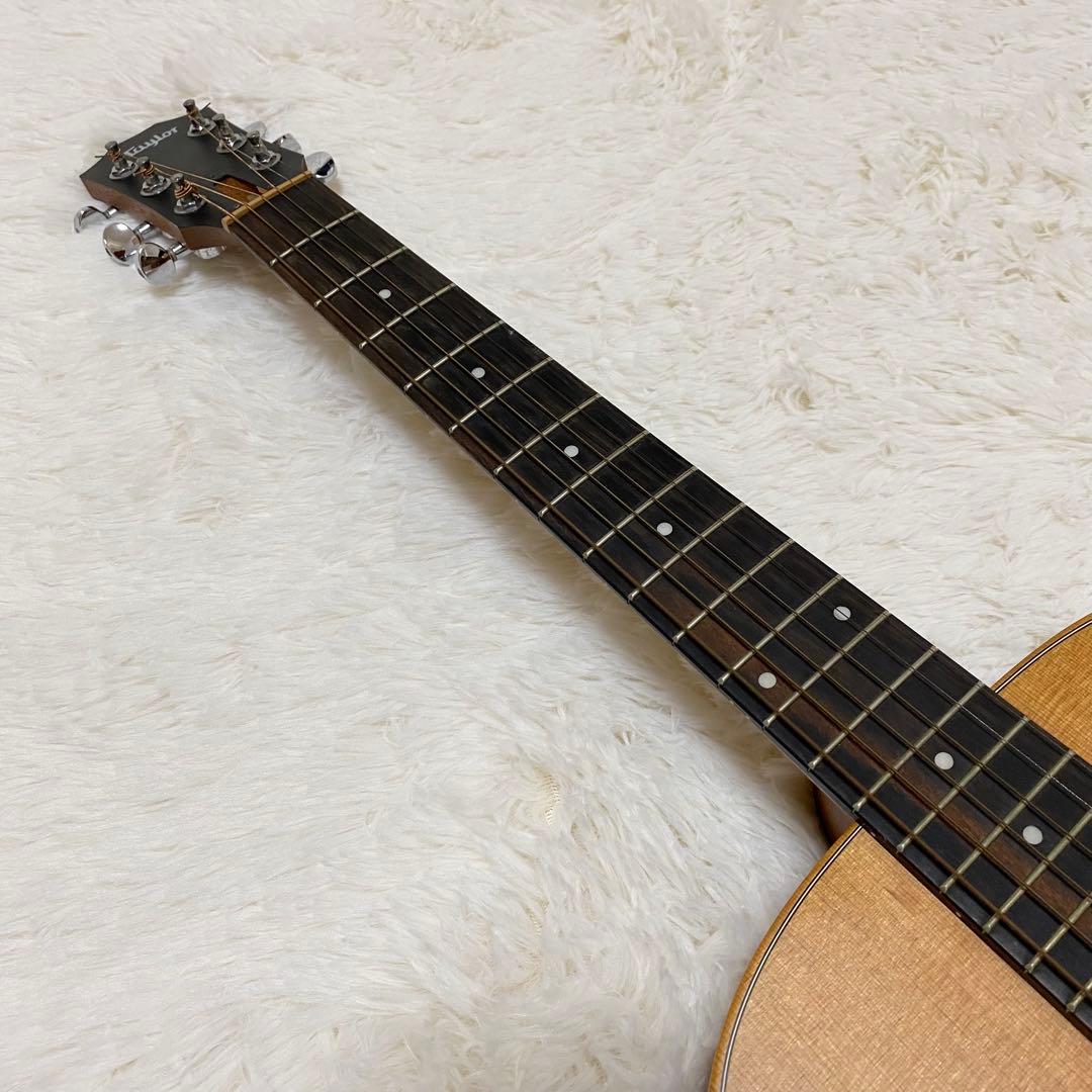 Taylor （テイラー） GS mini オリジナルギグケース マニュアル付き