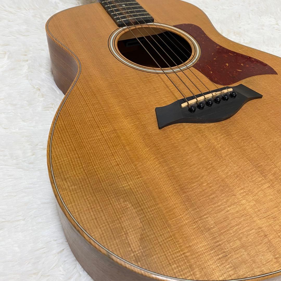 Taylor （テイラー） GS mini オリジナルギグケース マニュアル付き