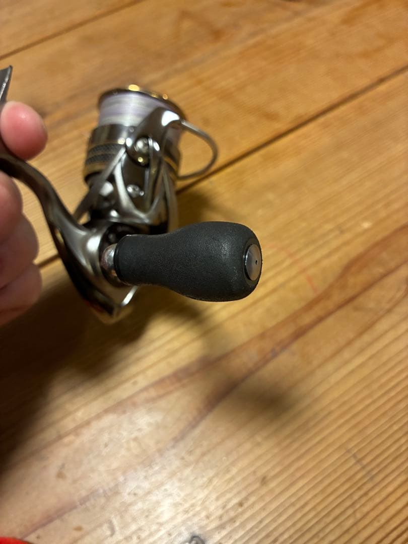 12ルビアス　2506H スピニングリール　替えスプール2510