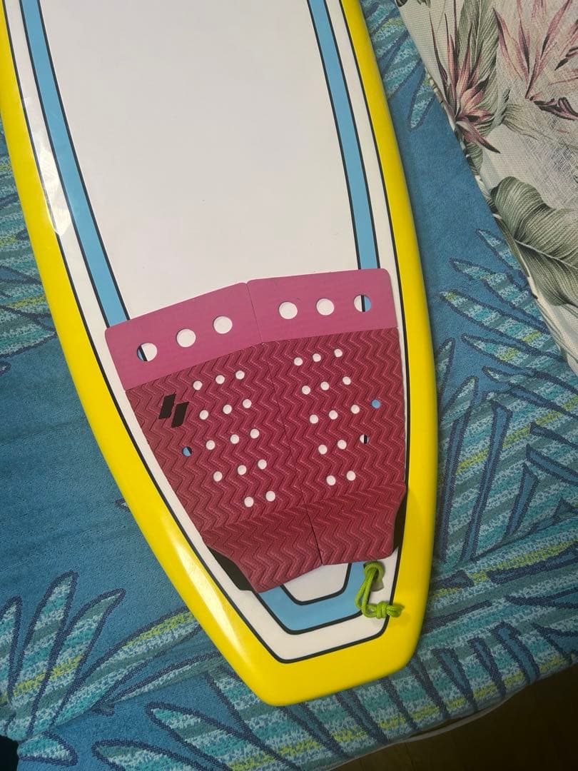 【美品】ノーブランド6'6ft モールド　サーフボード