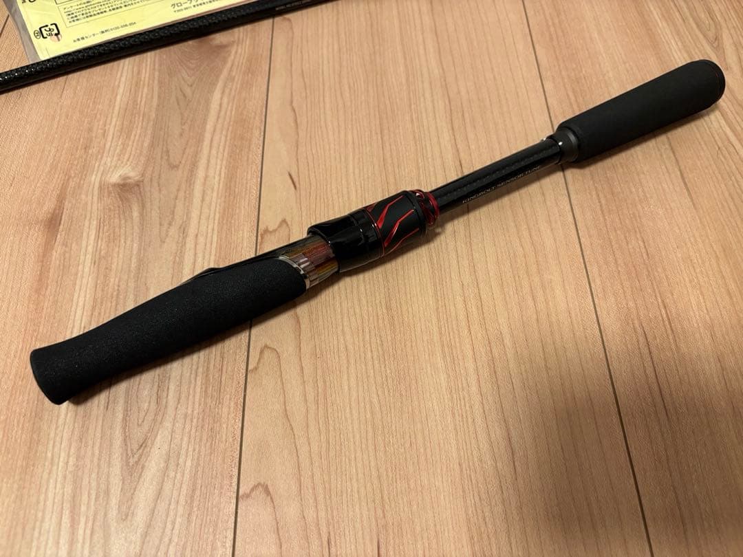 A*e様 ダイワ スティーズ 22キングボルト S68ML-SV•ST 保証有