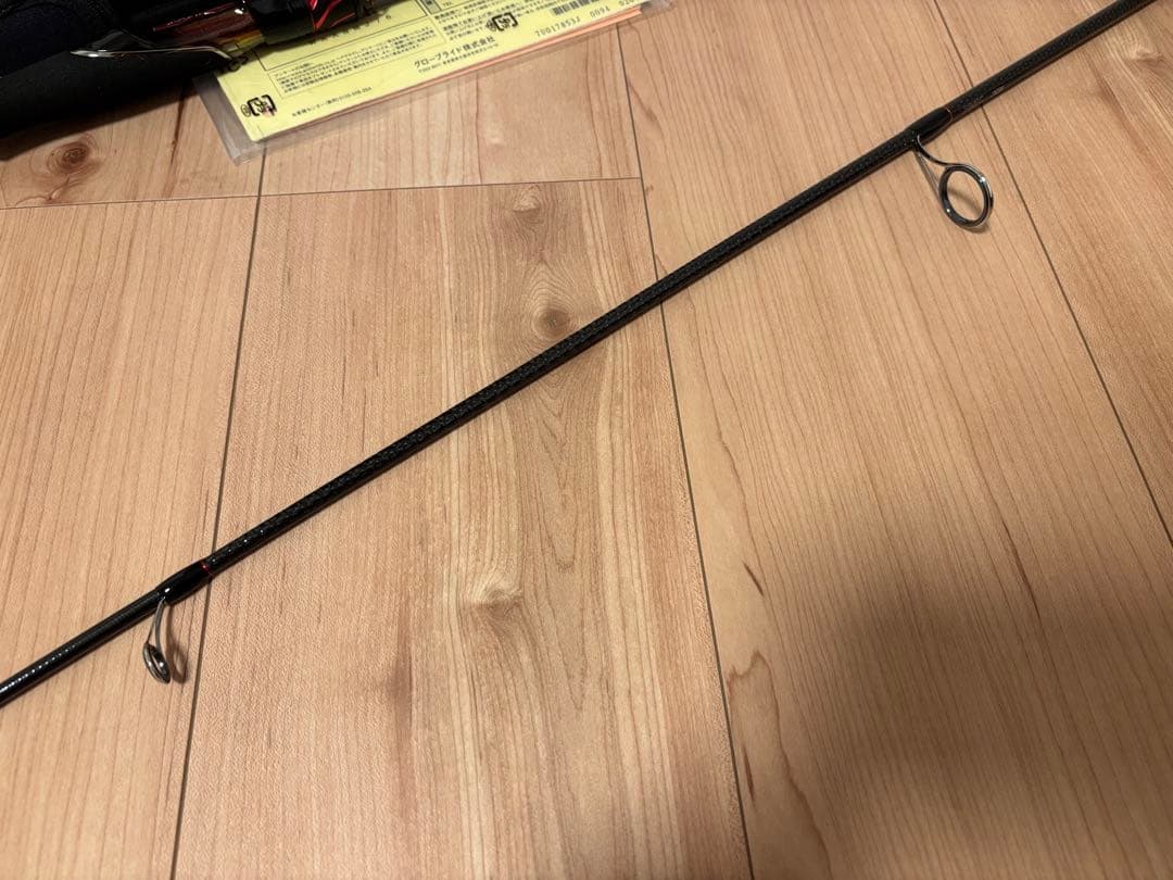 A*e様 ダイワ スティーズ 22キングボルト S68ML-SV•ST 保証有
