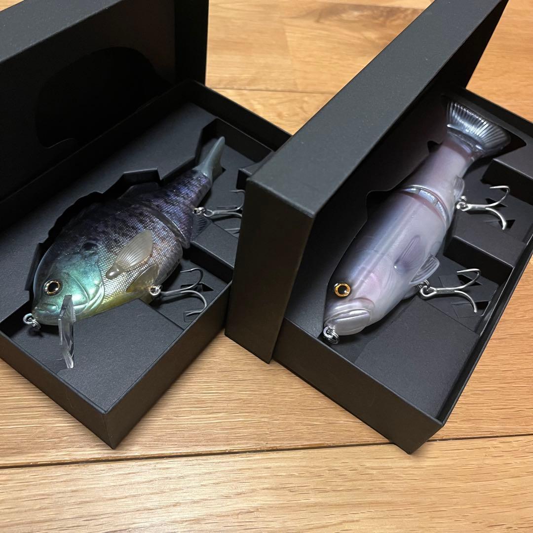 デプス　スライドスイマー 175 ブルドーズjr 未使用　セット　まとめ売り