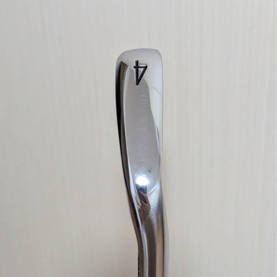 Titleist タイトリスト T100S（2019）4番アイアン 4鉄 4I