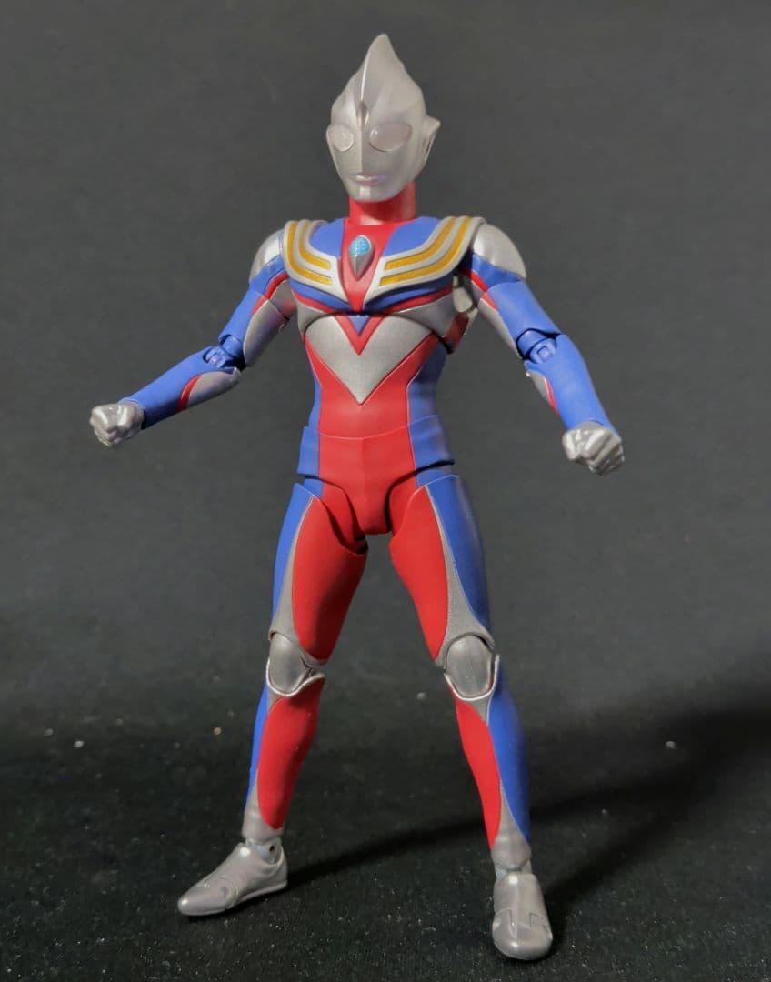 真骨彫　S.H.Figuarts ウルトラマンティガ（再販2期）2022年版