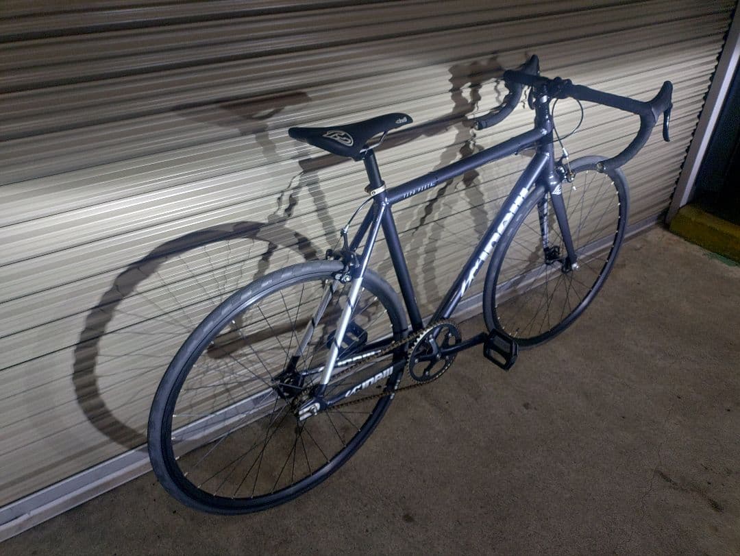 美品 Cinelli TIPO PISTA ピストバイク ちょいカスタム