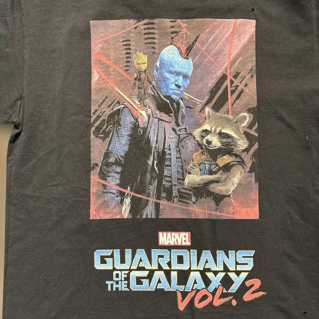 8SM1 MARVEL ガーディアンズ•オブギャラクシーTシャツ　古着
