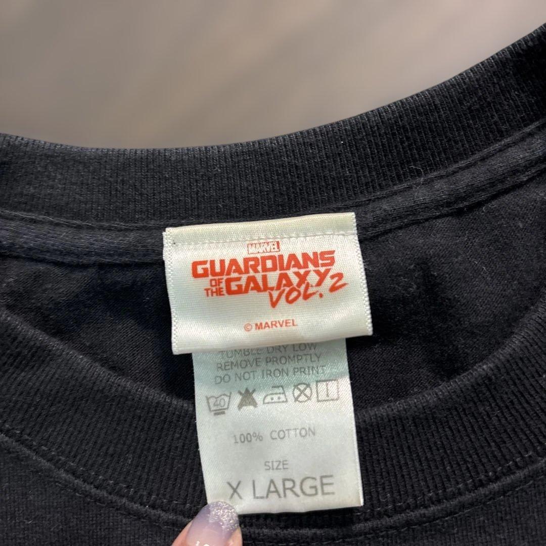 8SM1 MARVEL ガーディアンズ•オブギャラクシーTシャツ　古着