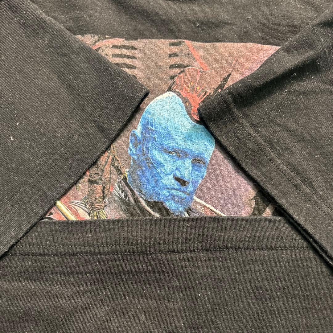 8SM1 MARVEL ガーディアンズ•オブギャラクシーTシャツ　古着