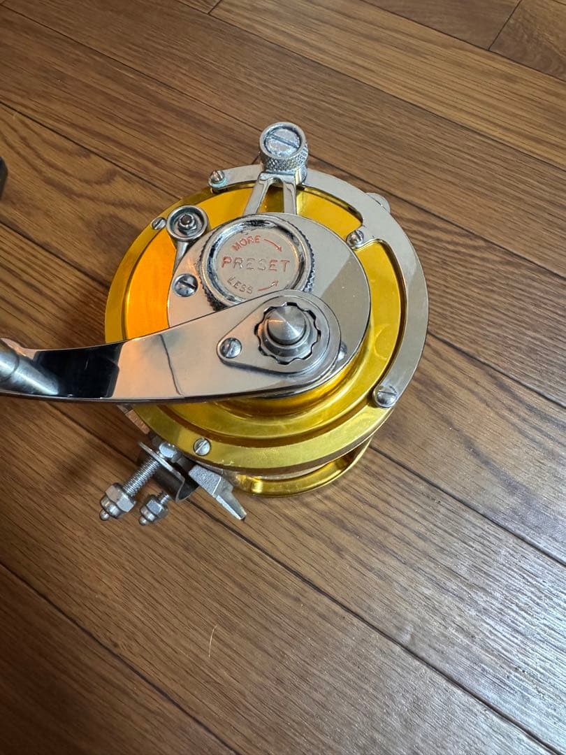 リール PENN REELS INTERNATIONAL II 50SW