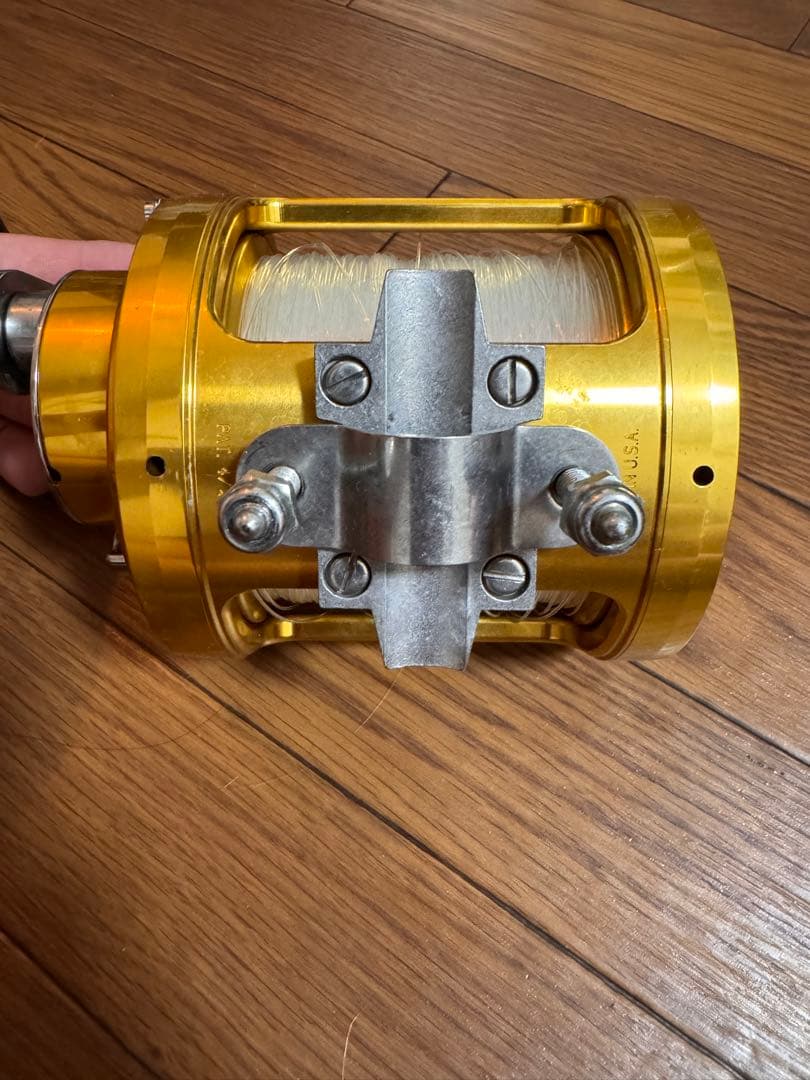 リール PENN REELS INTERNATIONAL II 50SW