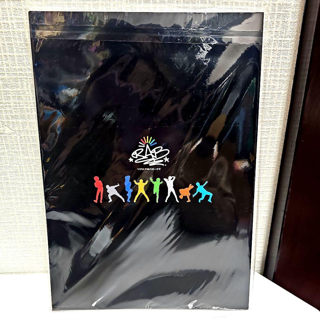 【未開封】RAB リアルアキバボーイズ 15周年 写真集