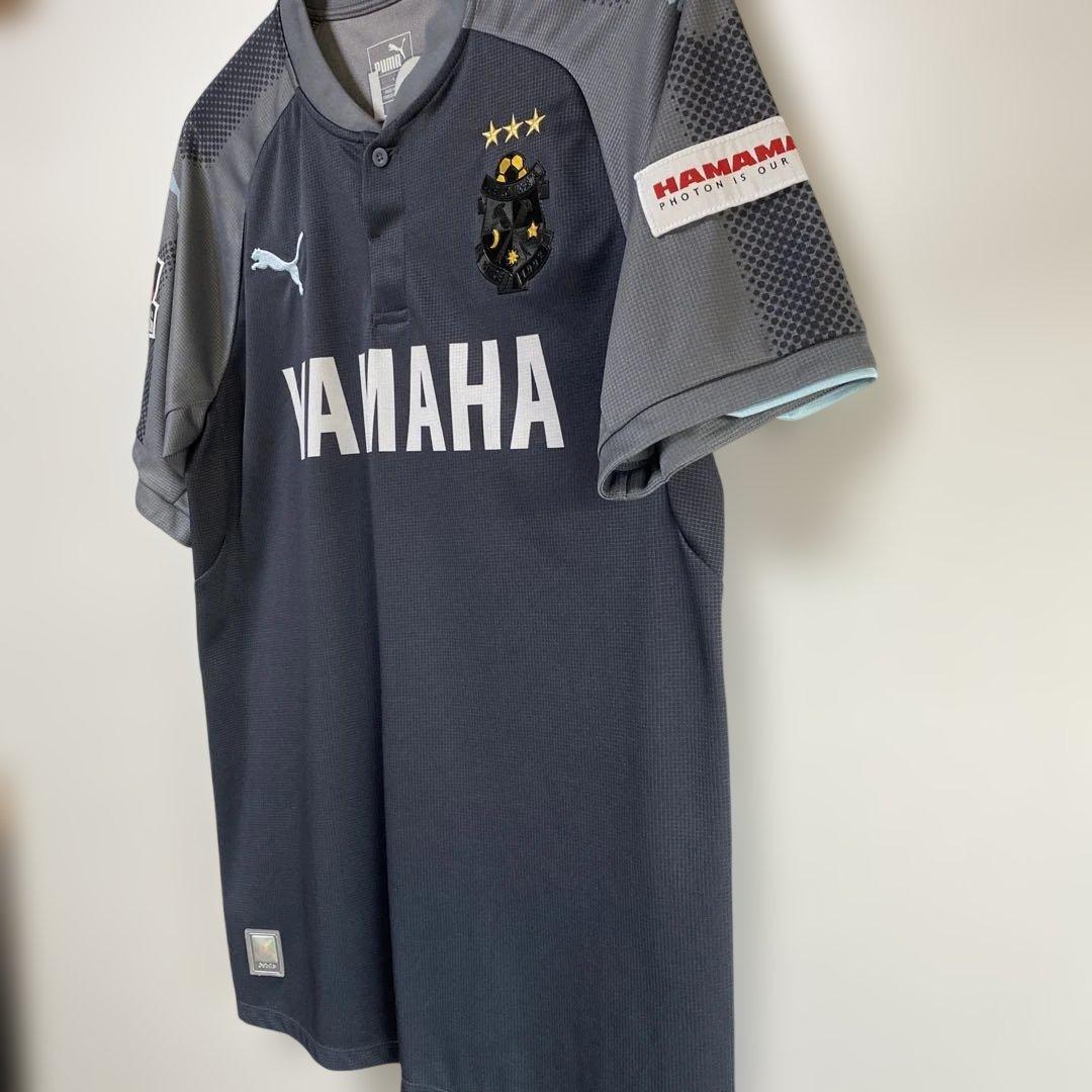 Jリーグ　ジュビロ磐田