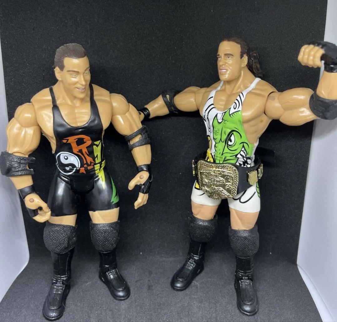 WWE フィギュア　セット　プロレスラー プロレスフィギュア マテル　エリート