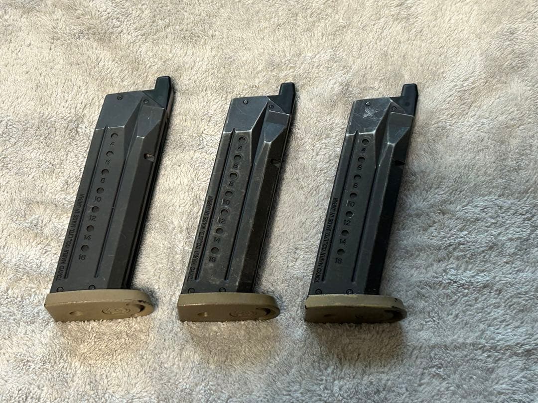 Smith & Wesson M&P9 V CUSTOM ガスガン