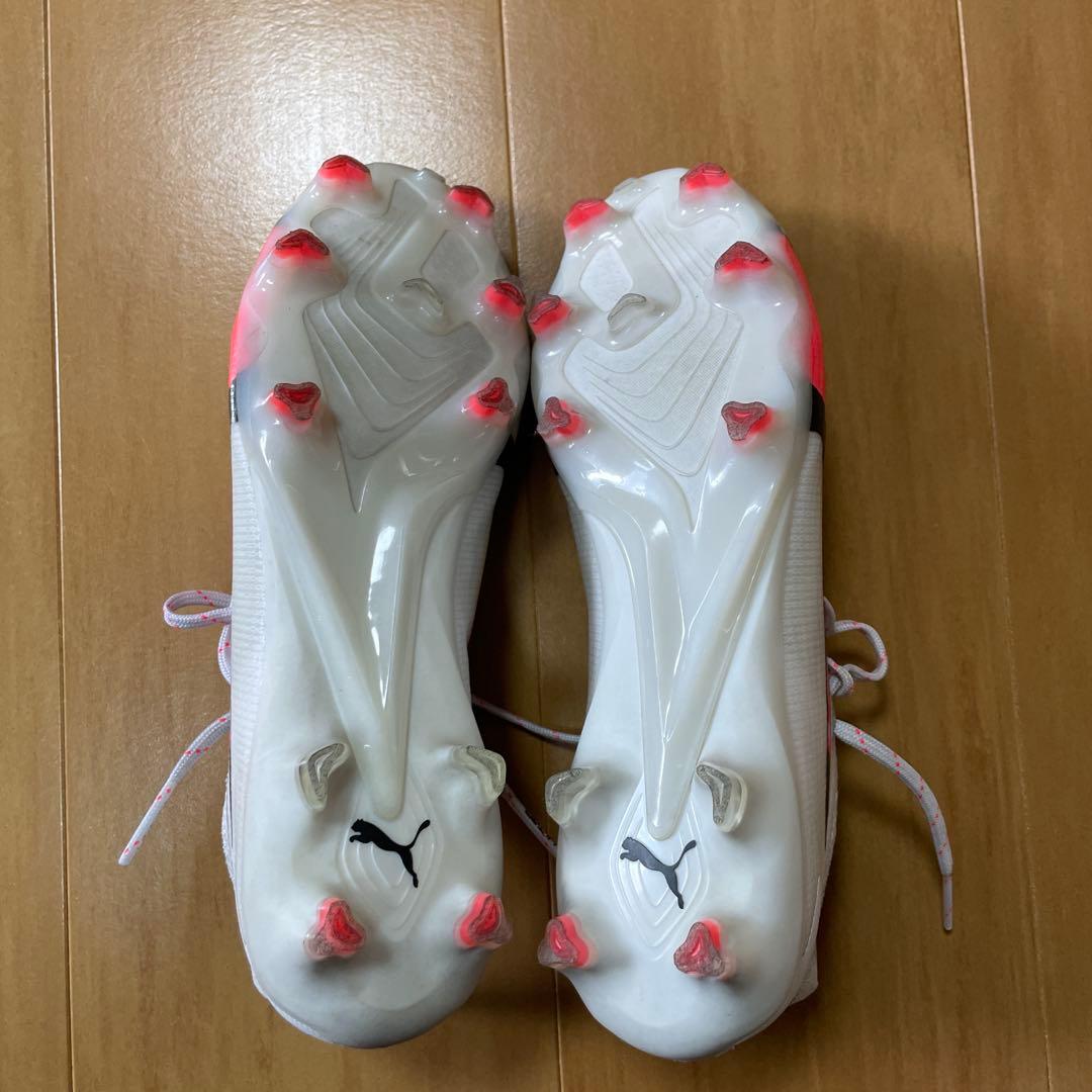 PUMA ULTRAサッカーシューズ・スパイク 24.5㎝