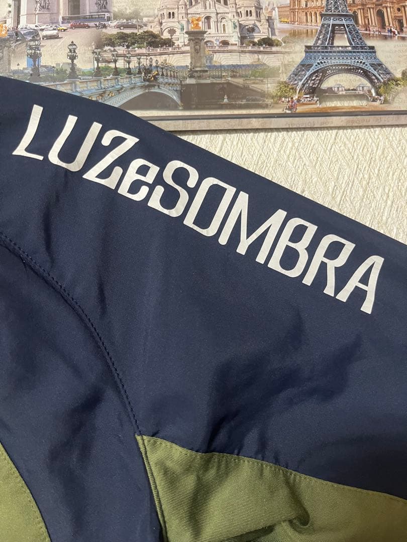 LuzeSombra フード付きジャケット Lサイズ