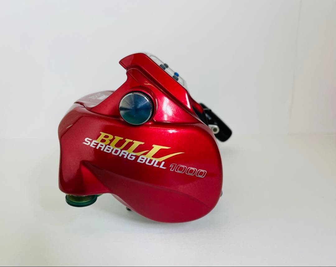 DAIWA ダイワ　シーボーグブル　1000