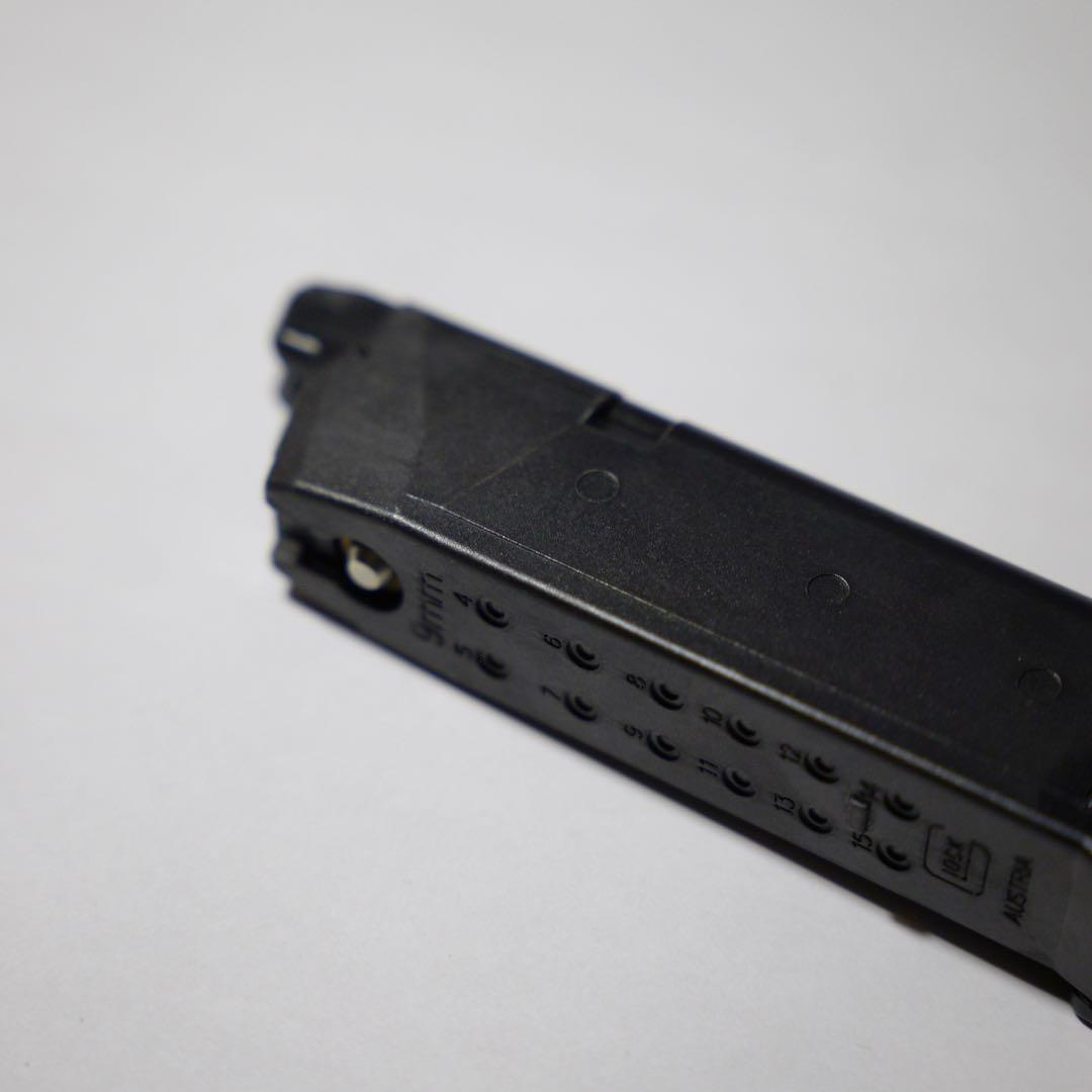 トイガン Glock 19 Gen4 gas blowback option set