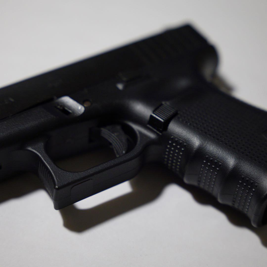 トイガン Glock 19 Gen4 gas blowback option set
