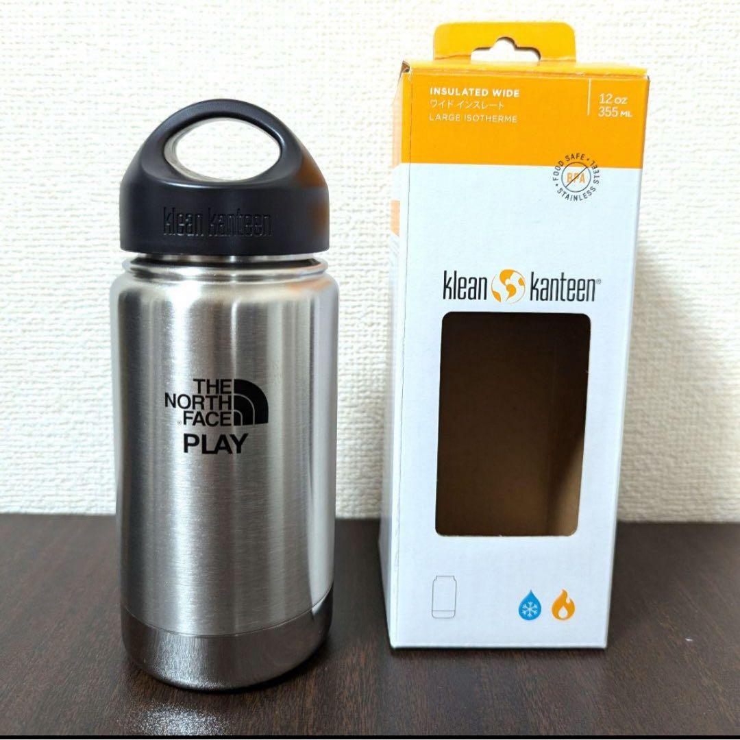 ザ・ノース・フェイス クリーンカンティーン スレンレスボトル