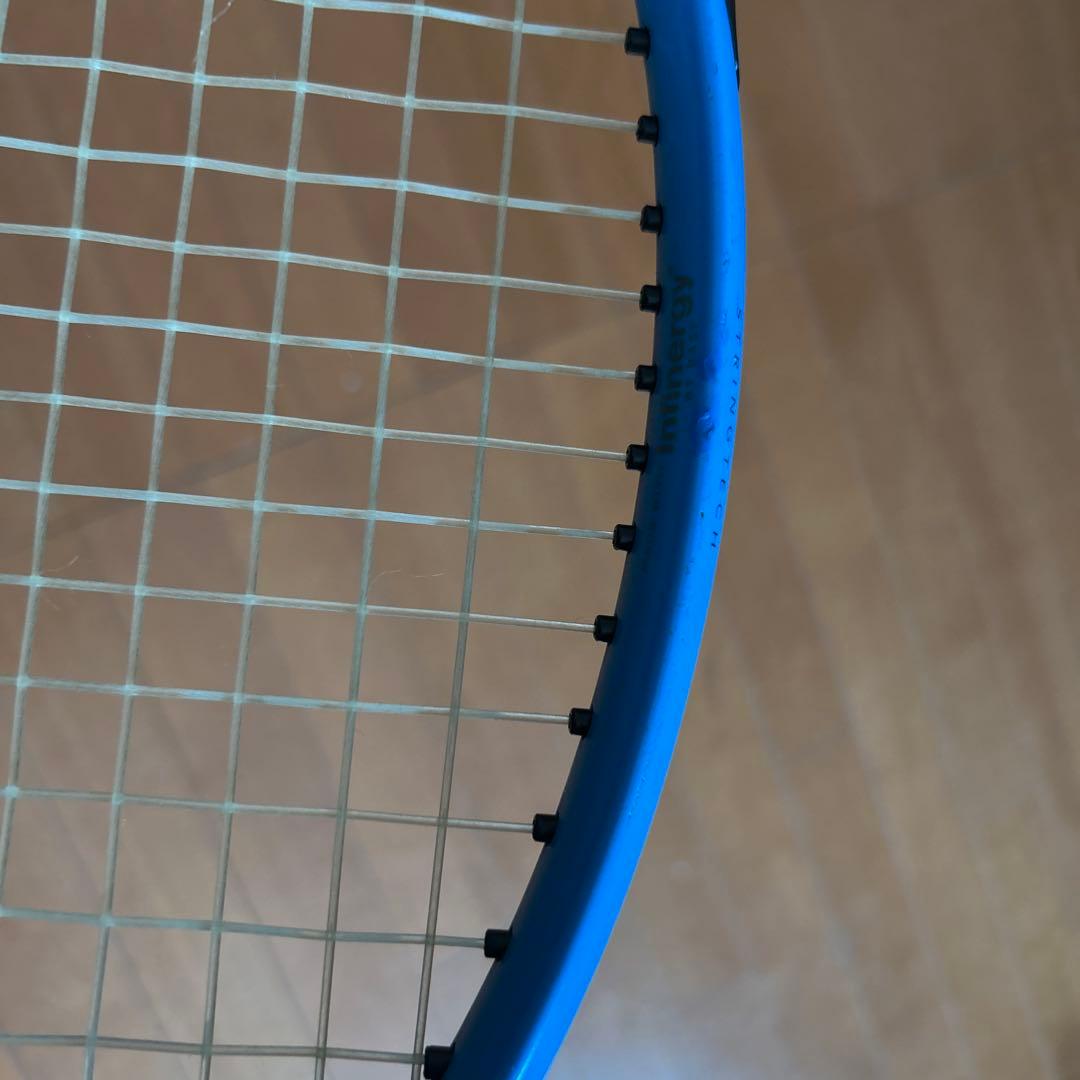 DUNLOP FX500ツアー テニスラケット G2