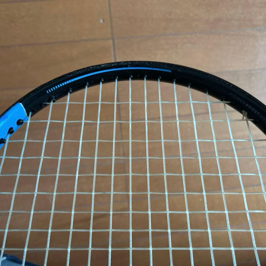 DUNLOP FX500ツアー テニスラケット G2
