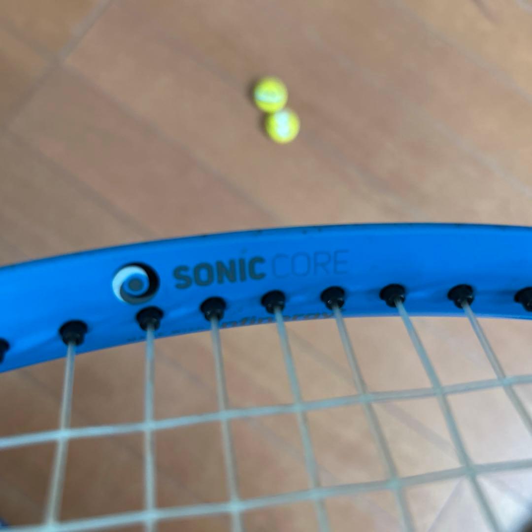 DUNLOP FX500ツアー テニスラケット G2