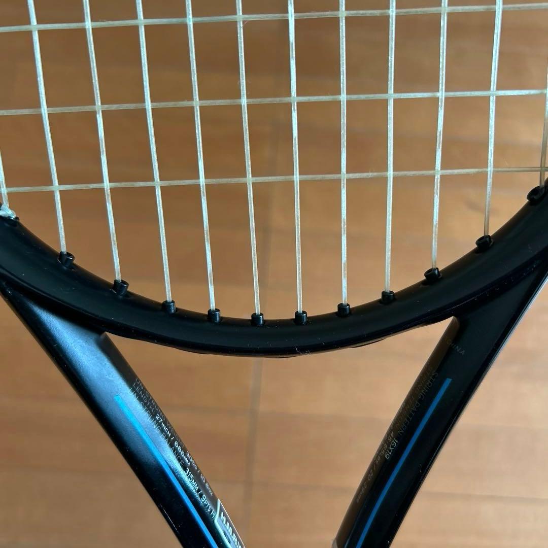 DUNLOP FX500ツアー テニスラケット G2