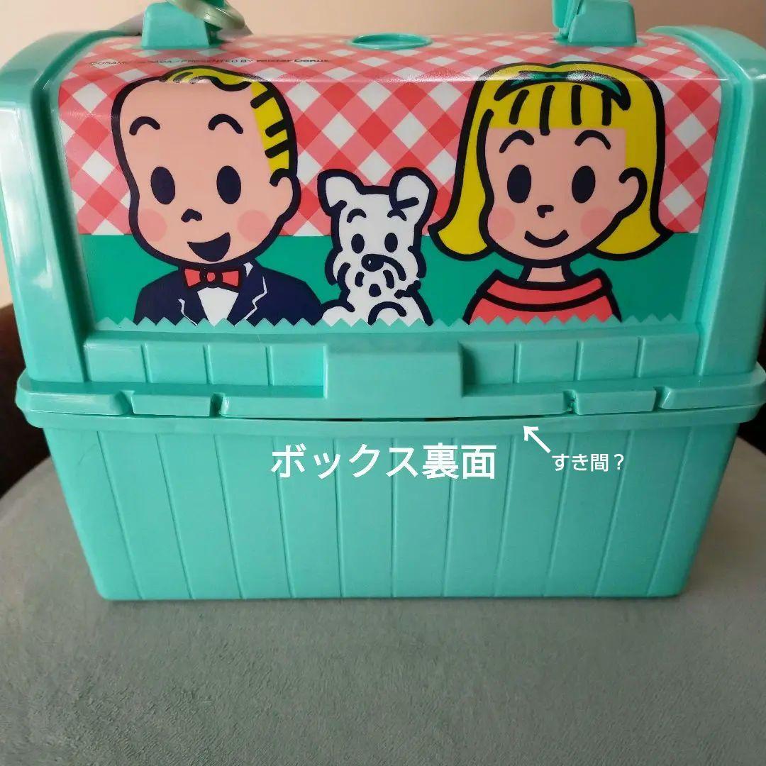 ミスタードーナツ　ハラダ オサム　コラボ　ピクニックランチBOX