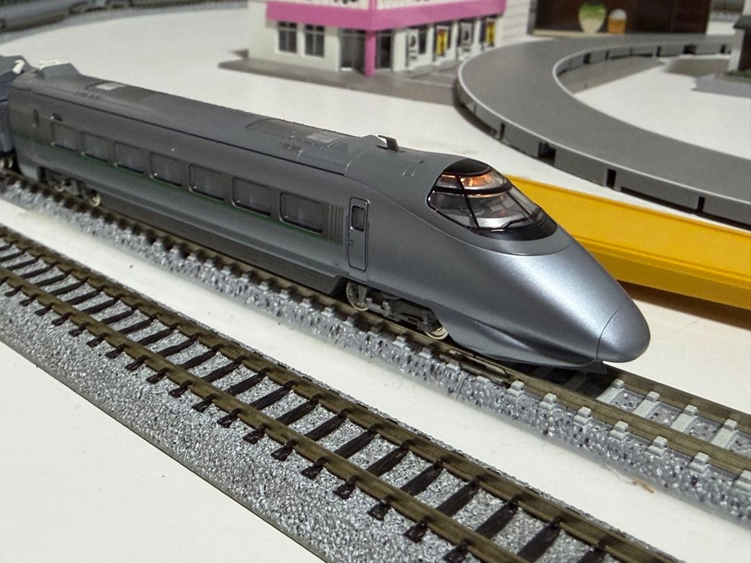 TOMIX 92640 400系新幹線つばさ デビュー塗装