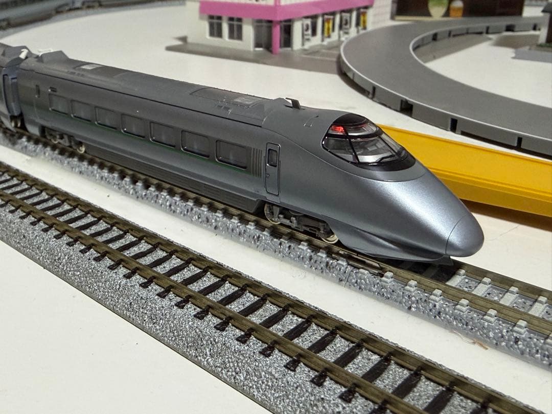 TOMIX 92640 400系新幹線つばさ デビュー塗装
