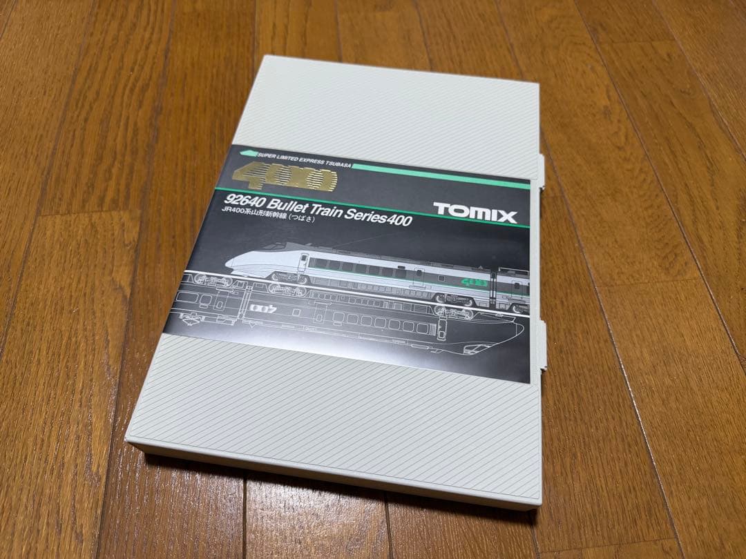 TOMIX 92640 400系新幹線つばさ デビュー塗装