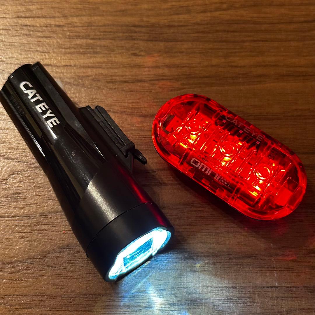 CAT EYE G VOLT 70 OMNI3 XOSS マウント サイコン N