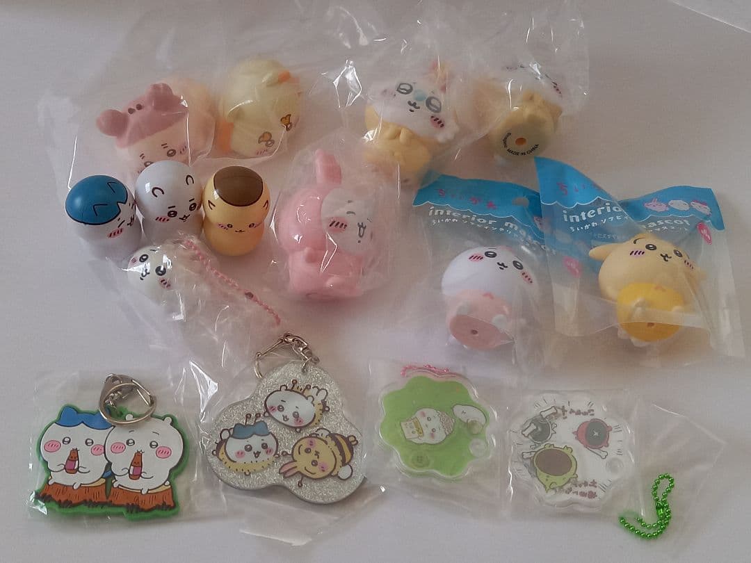 ちいかわ　ハチワレ多め　まとめ売り