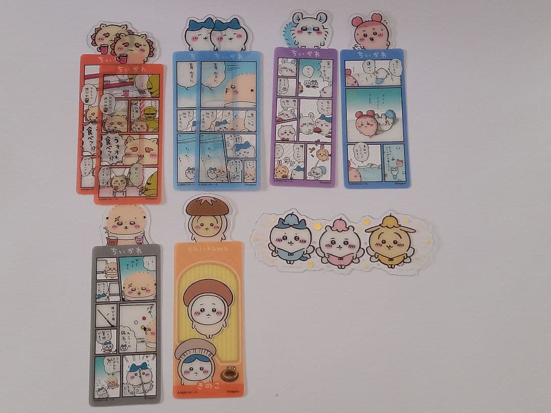 ちいかわ　ハチワレ多め　まとめ売り