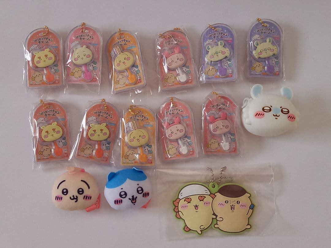 ちいかわ　ハチワレ多め　まとめ売り