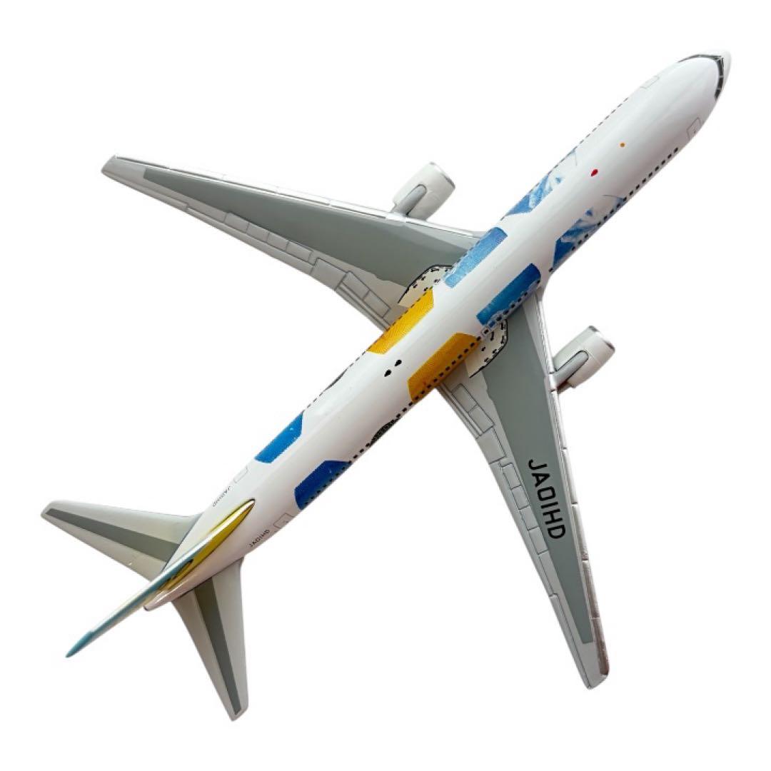AIR DO B767-300ER JA01HD 1/400 2機セット