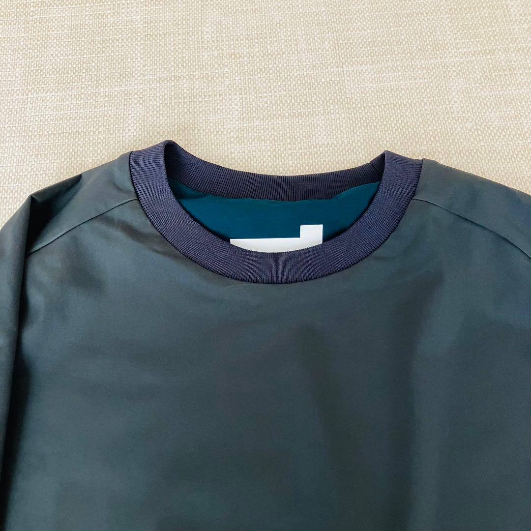TFW49 REVERSIBLE STRETCH PULLOVER ゴルフ L