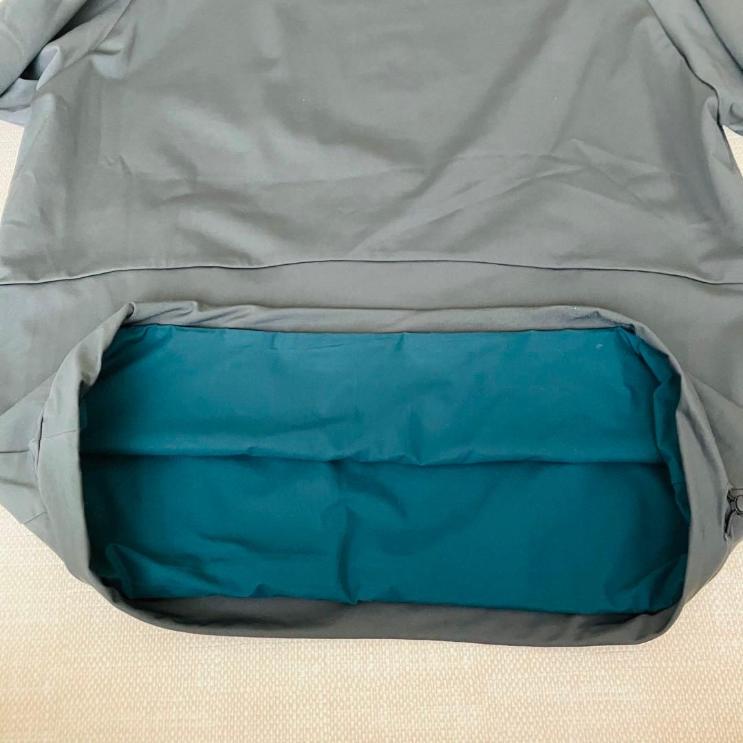 TFW49 REVERSIBLE STRETCH PULLOVER ゴルフ L