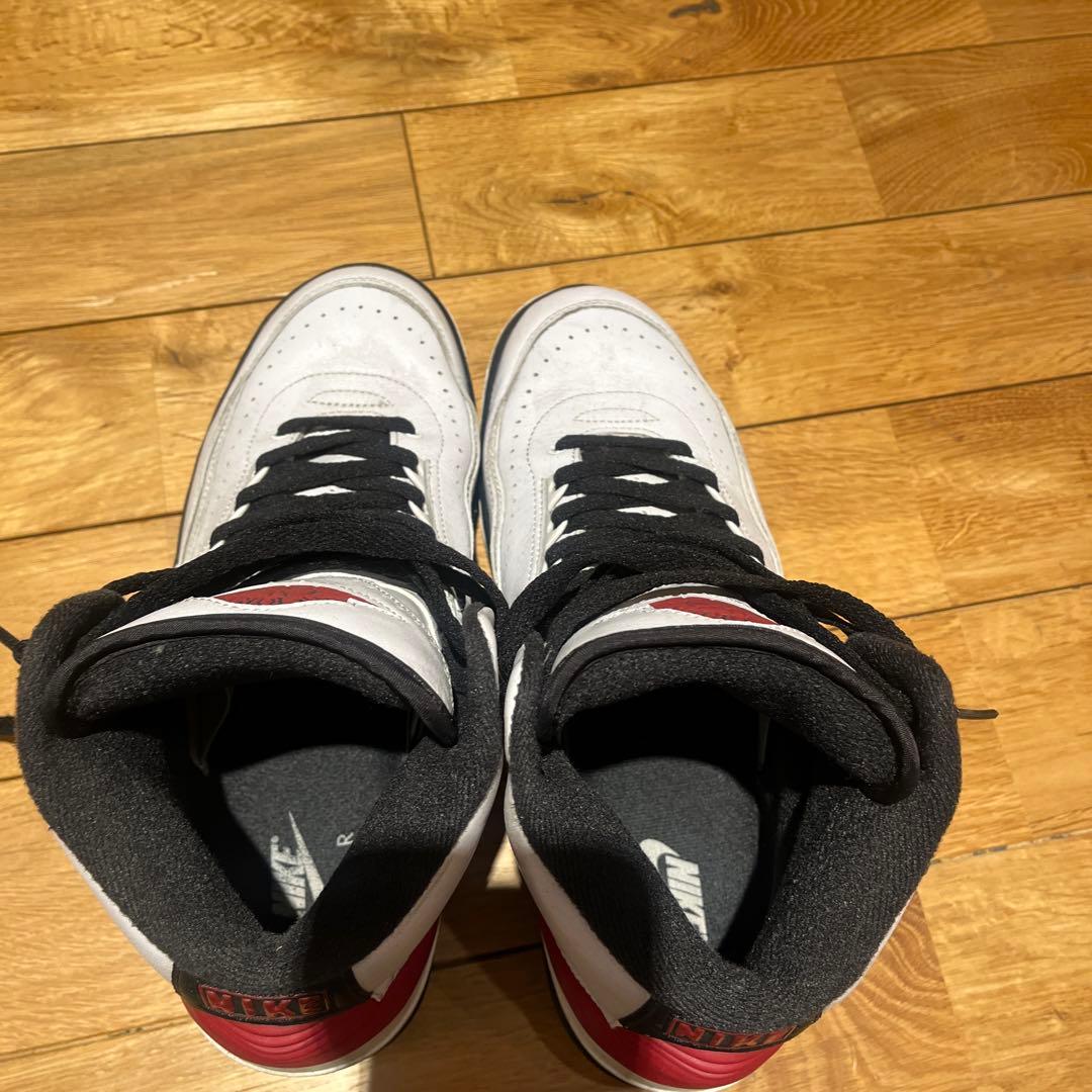 Air Jordan バスケットボールシューズ ハイカット 最終値下げ